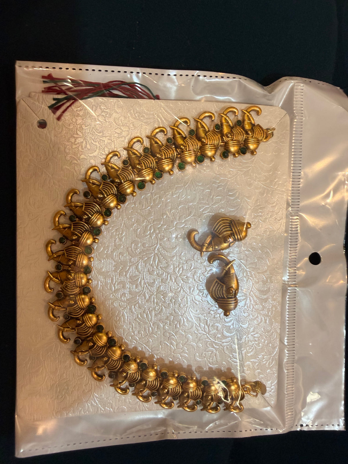Ganesha Necklace