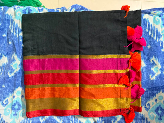 Onam special saree Mulcotton ~14