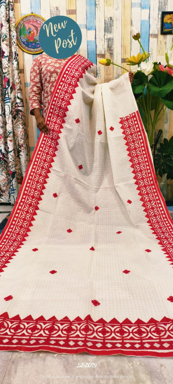Bengali saree-1