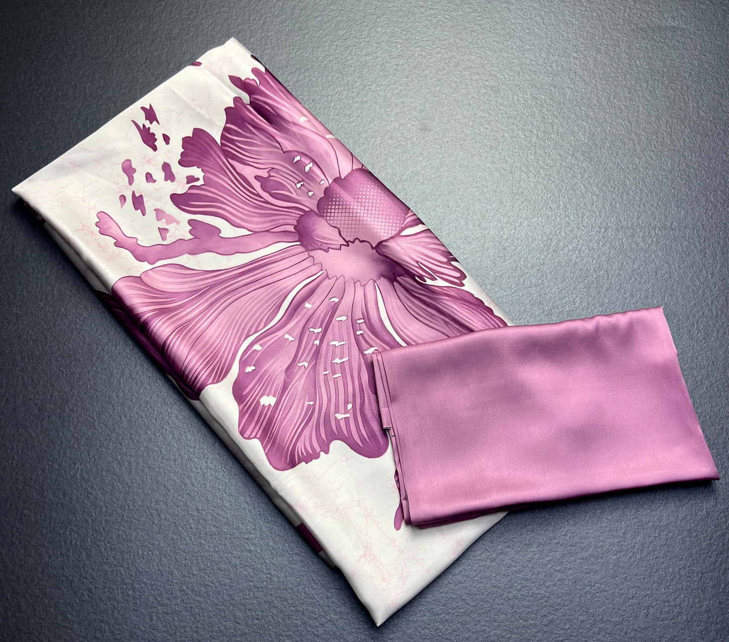 Gajji Modal silk- wine