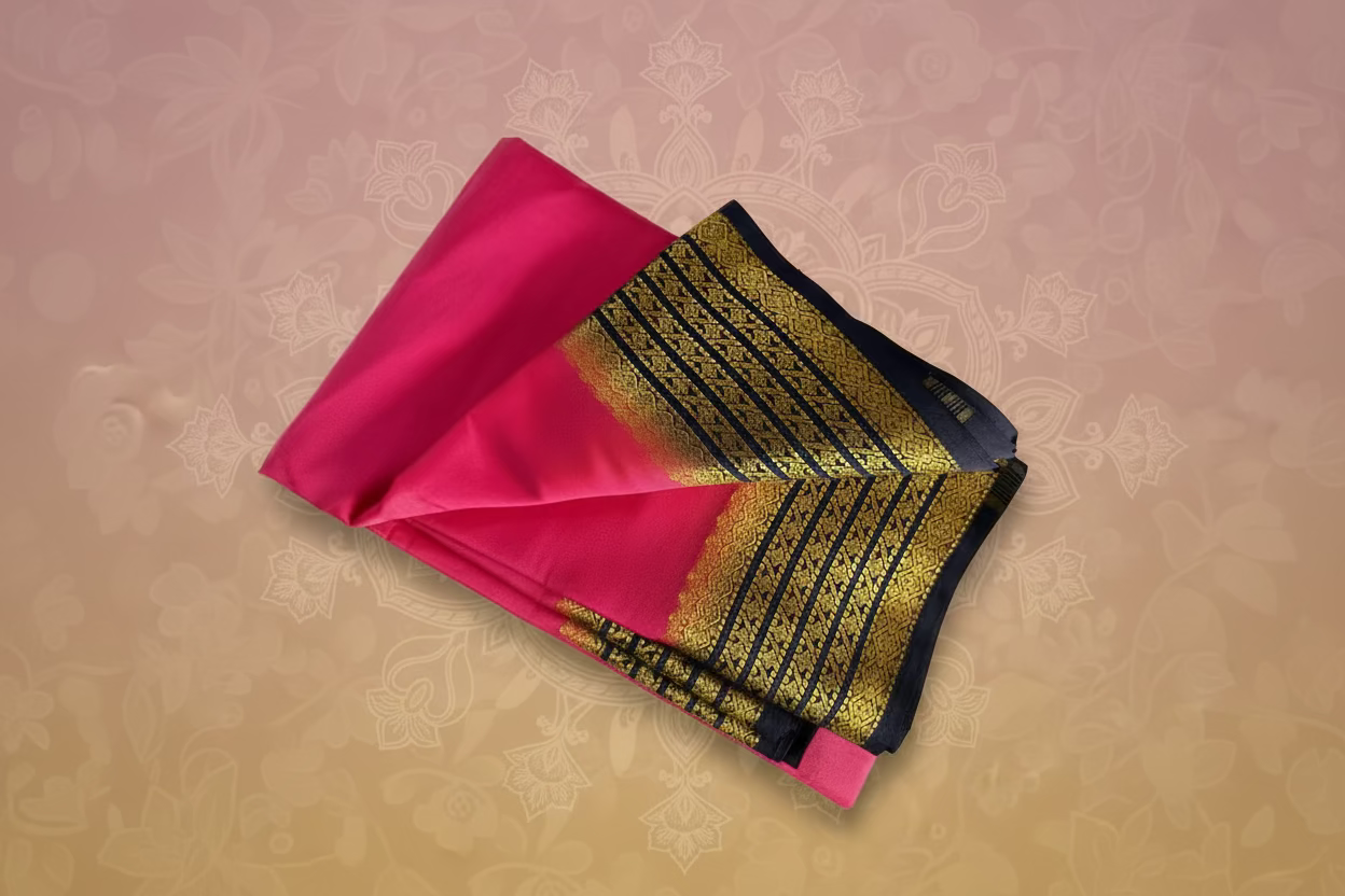 Mysore Silk