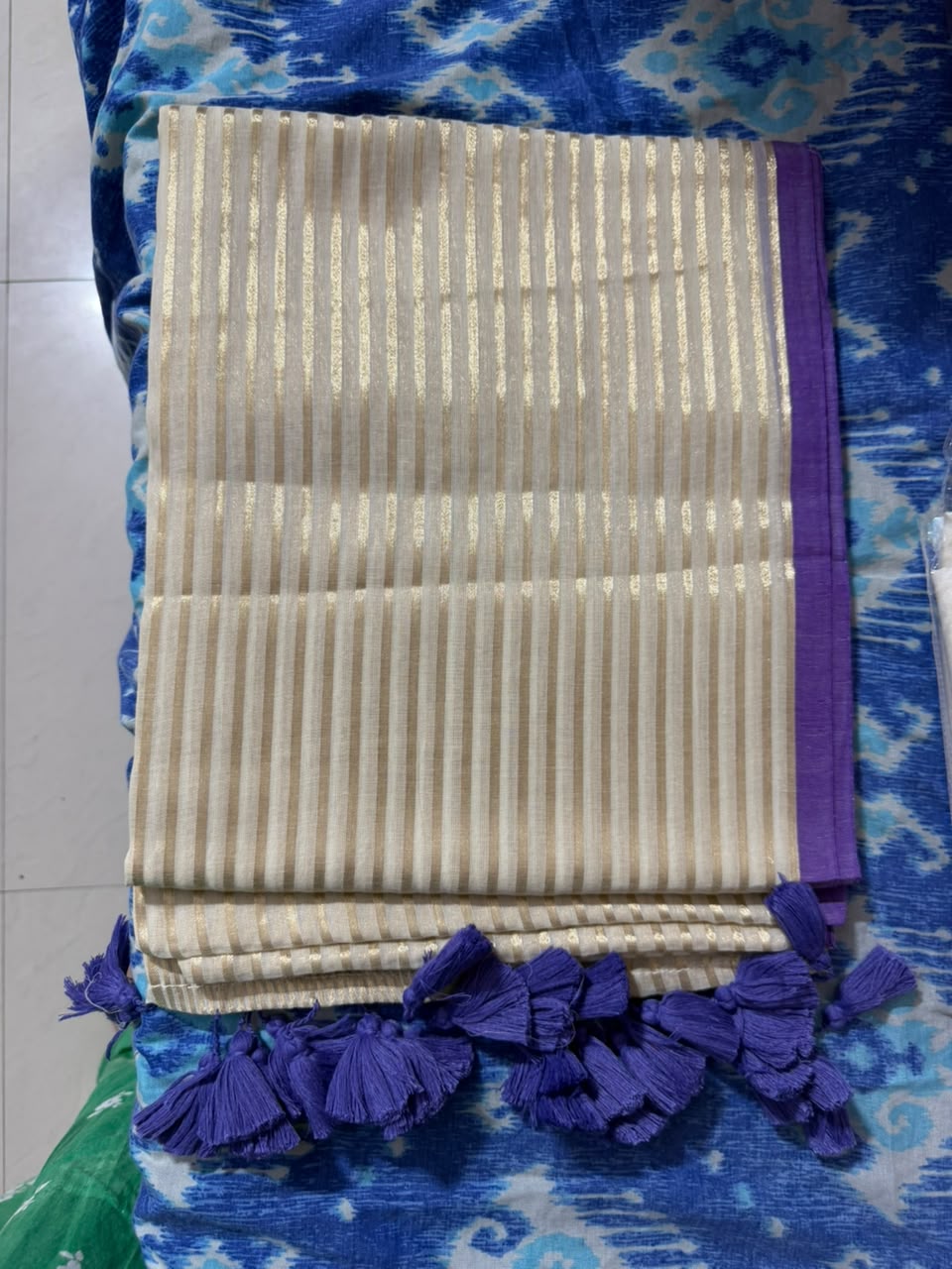 Onam special saree Mulcotton ~18