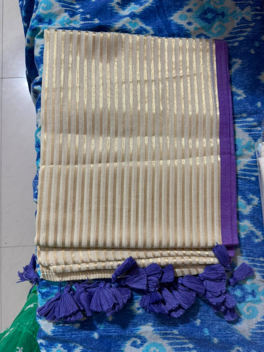 Onam special saree Mulcotton ~18
