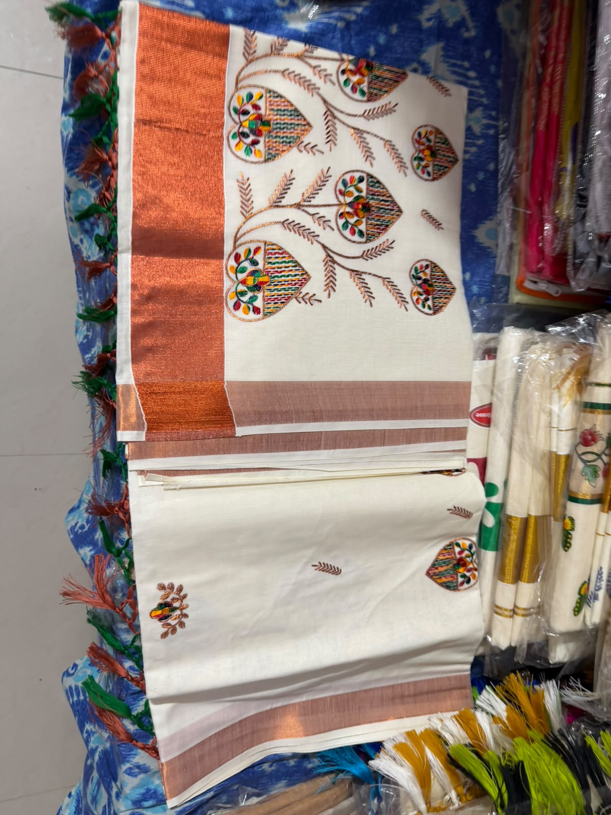 Velora Ivory heart Rust Orange Grace-4🌼 EXTRA 35% OFF