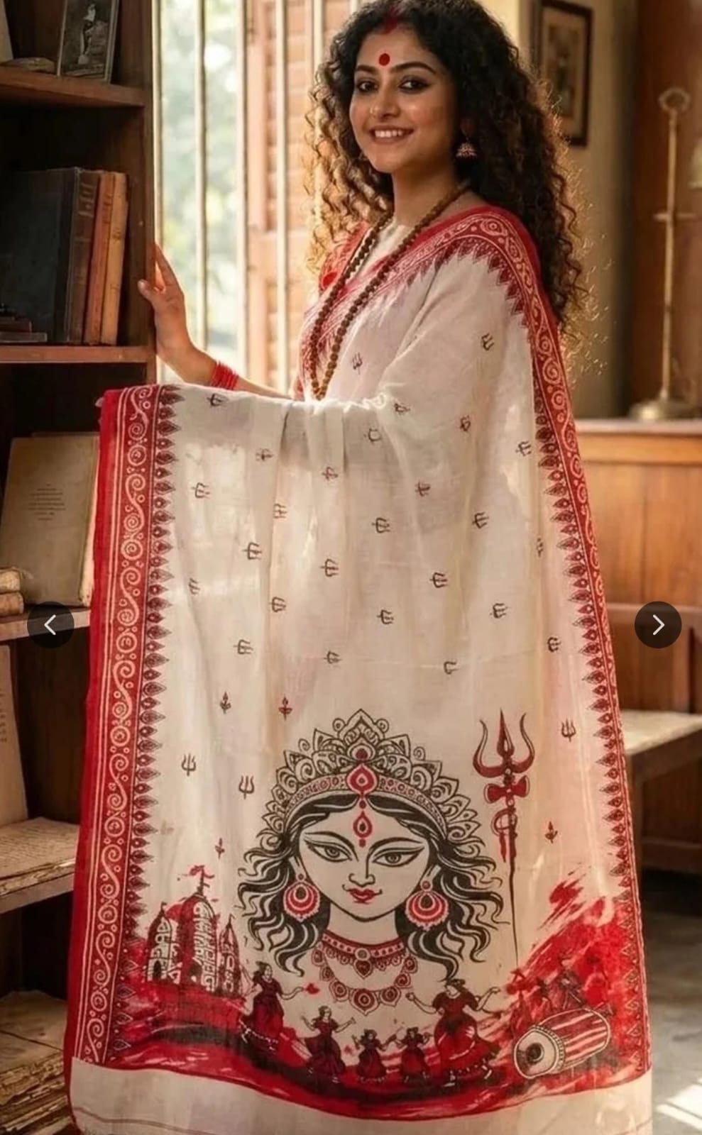 Bengali saree-2