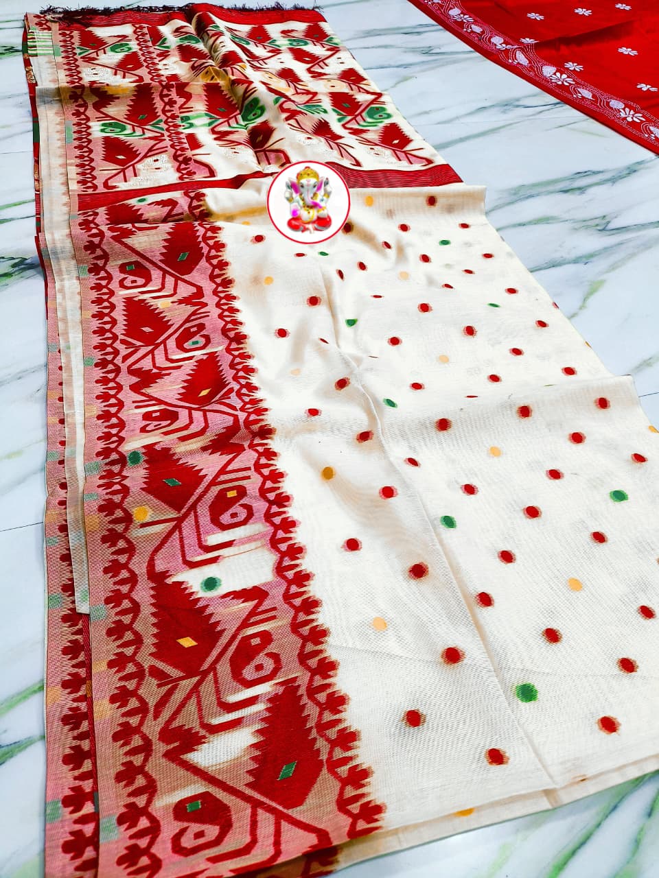 Bengali saree-2