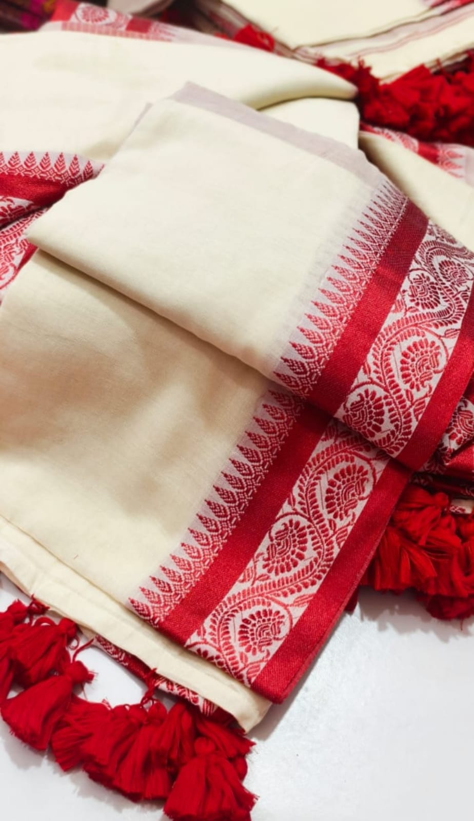 Bengali saree-3