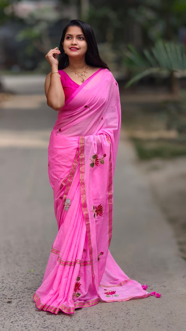 Bengali saree-2