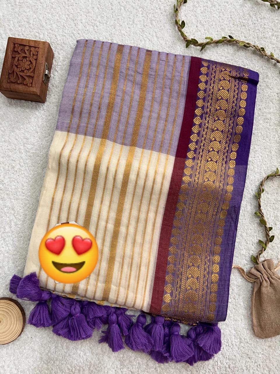 Bengali saree-2
