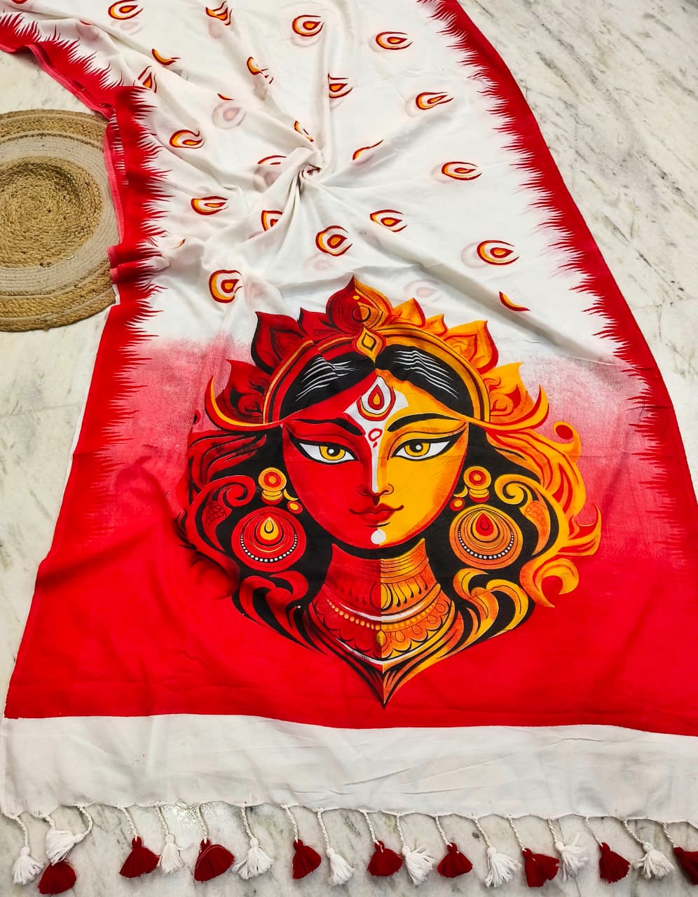 Bengali saree-2