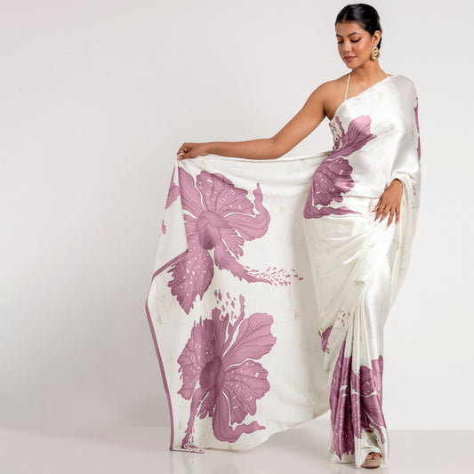 Gajji Modal silk- wine